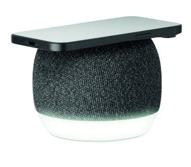 Logotrade corporate gifts photo of: 15W wireless charger speaker