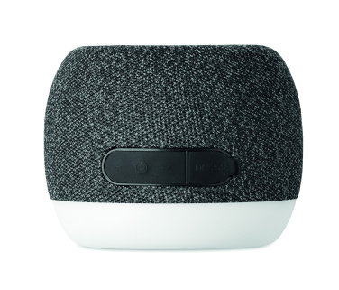 Logo trade advertising products image of: 15W wireless charger speaker