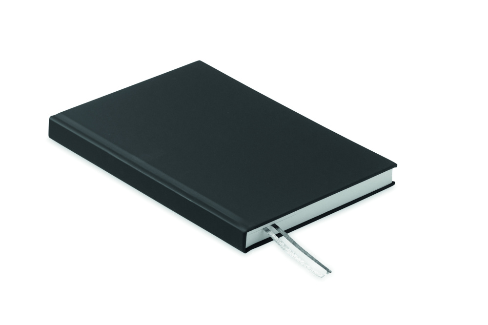 Logotrade corporate gift picture of: A5 recycled journal notebook