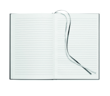 Logotrade promotional item picture of: A5 recycled journal notebook