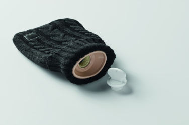 Logo trade corporate gift photo of: Hot water bottle 400ml