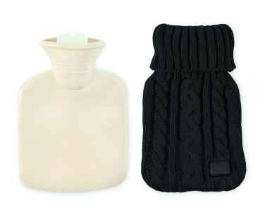 Logotrade promotional product image of: Hot water bottle 400ml
