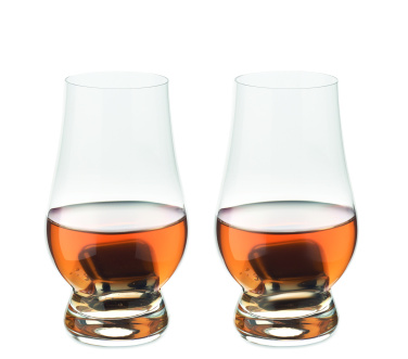 Logotrade advertising product image of: Set of whisky tasting glasses