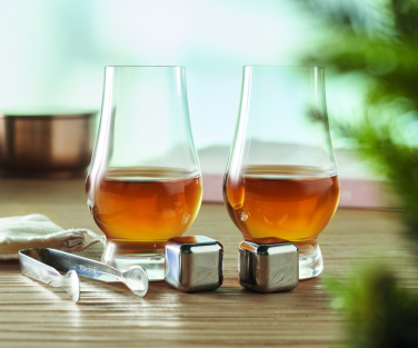 Logotrade advertising product picture of: Set of whisky tasting glasses