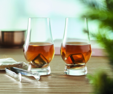 Logo trade corporate gifts image of: Set of whisky tasting glasses