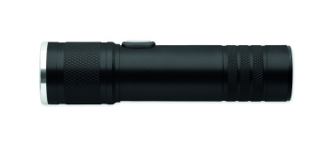 Logotrade promotional item image of: Rechargeable COB light torch