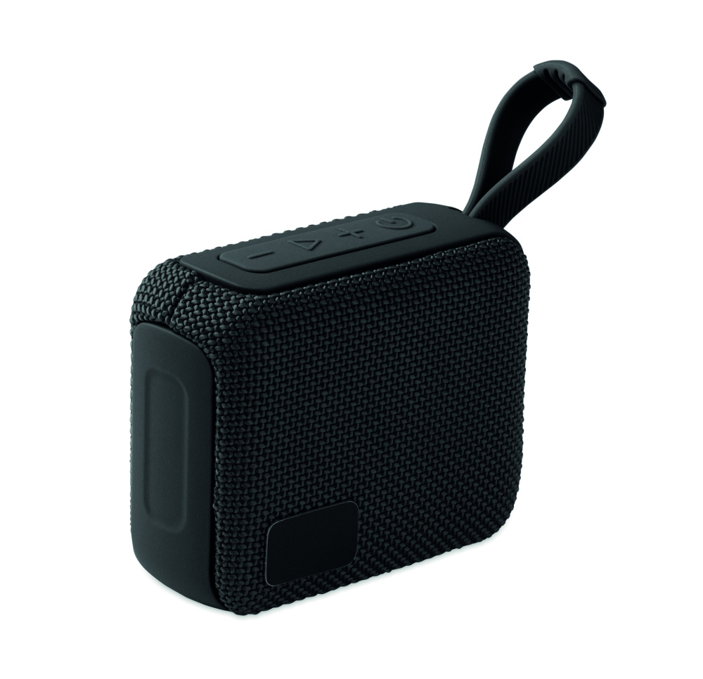 Logotrade promotional product picture of: 5W wireless speaker