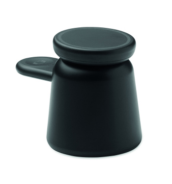 Logo trade promotional item photo of: 3 in 1 wireless charger 15W