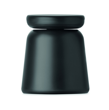 Logo trade promotional merchandise photo of: 3 in 1 wireless charger 15W