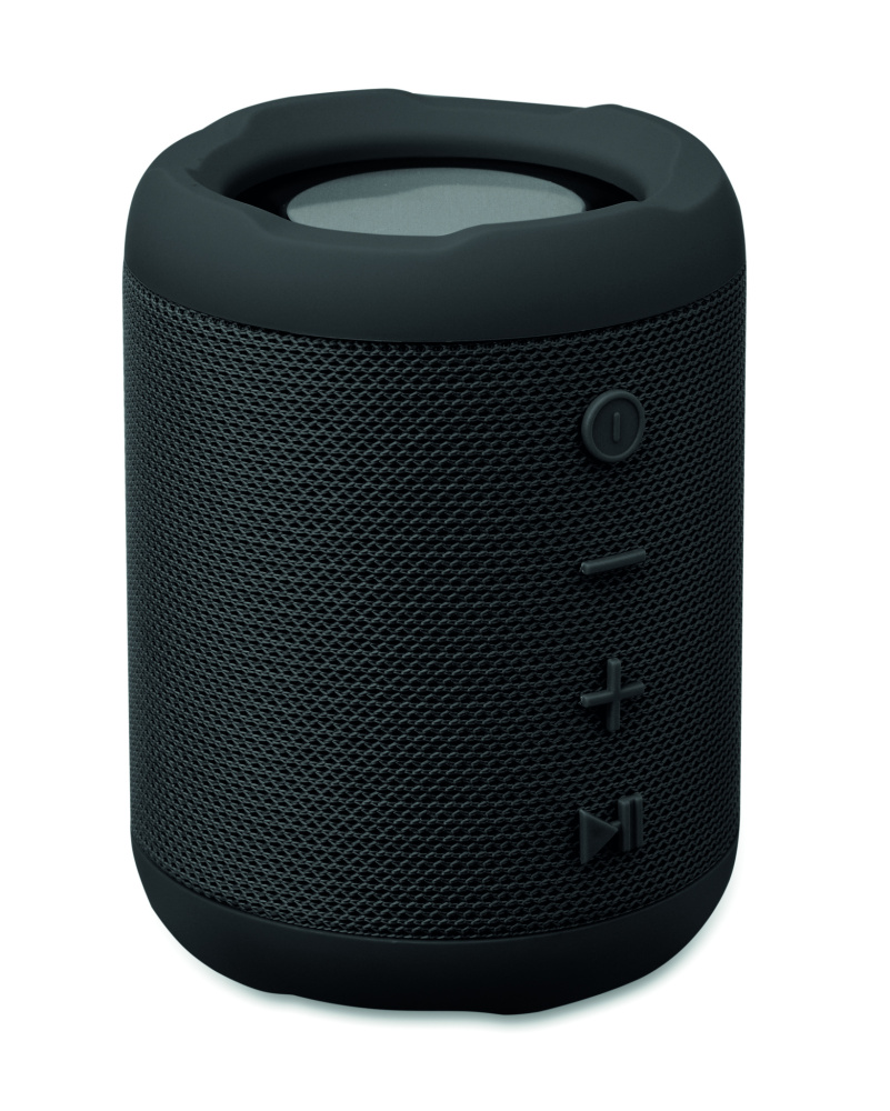 Logo trade promotional items picture of: 5W ABS wireless speaker