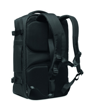 Logo trade promotional products picture of: Large carry-on travel bag