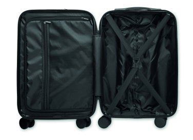 Logo trade promotional item photo of: 20 inch hard-shell ABS trolley