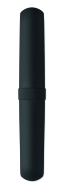 Logotrade promotional giveaway image of: Cutlery set and case in PLA