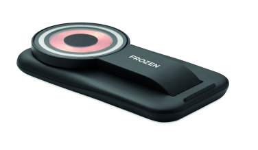 Logotrade promotional items photo of: 3 in 1 wireless charger 15W