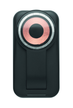 Logo trade promotional merchandise image of: 3 in 1 wireless charger 15W