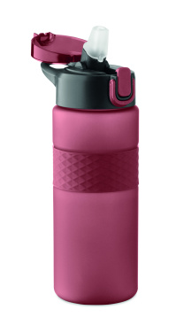 Logo trade promotional items picture of: RPET drinking bottle 700ml