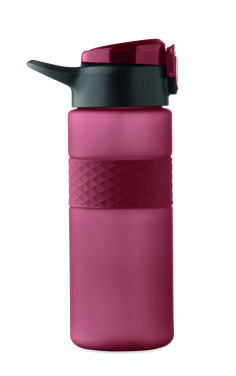 Logo trade business gifts image of: RPET drinking bottle 700ml