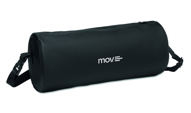 Logo trade promotional item photo of: Sports bag in 300D RPET