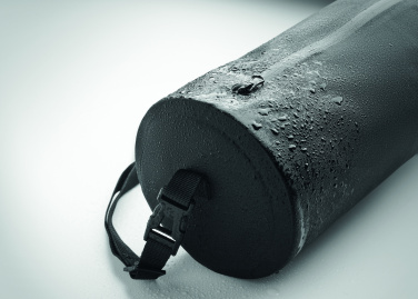 Logotrade promotional product image of: Sports bag in 300D RPET