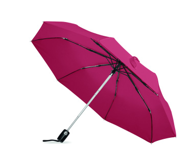 Logotrade corporate gift image of: Luxe 21inch windproof umbrella