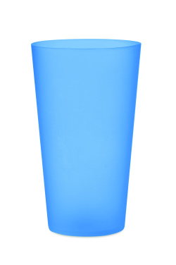 Logo trade promotional products picture of: Reusable event cup 500ml