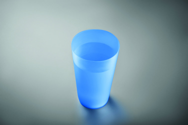Logo trade promotional items image of: Reusable event cup 500ml