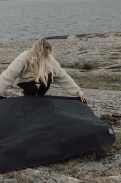 Logo trade corporate gift photo of: VINGA Baltimore RCS picnic blanket