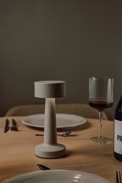 Logotrade promotional gift image of: VINGA Maris RCS recycled ABS table lamp