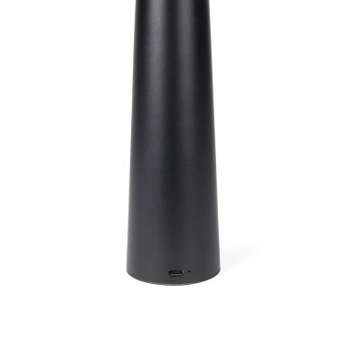 Logo trade promotional giveaway photo of: VINGA Avery RCS table lamp