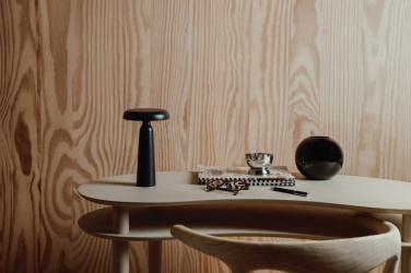 Logo trade promotional gift photo of: VINGA Avery RCS table lamp