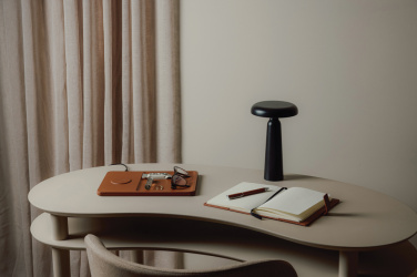 Logotrade promotional giveaway picture of: VINGA Avery RCS table lamp