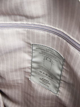 Logotrade corporate gift picture of: VINGA Baltimore RCS tote backpack