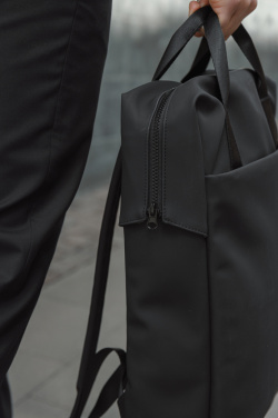 Logotrade promotional item picture of: VINGA Baltimore RCS tote backpack