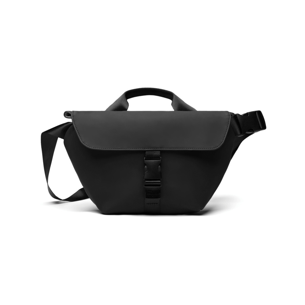 Logo trade corporate gifts image of: VINGA Baltimore RCS sling bag