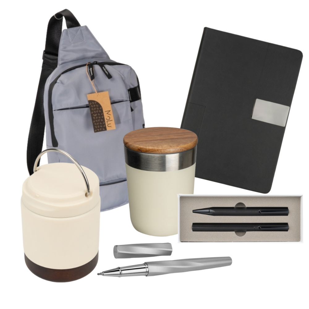 Logo trade promotional product photo of: Sample Box Molu