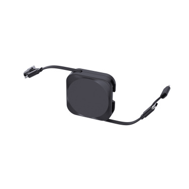 Logo trade promotional items picture of: Urban Vitamin San Jose 100W stand with retractable cable