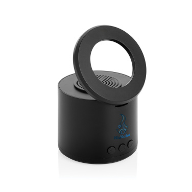 Logotrade promotional merchandise picture of: Magpulse RCS recycled plastic 3W speaker w/magnetic holder