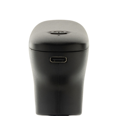 Logotrade promotional item image of: Revix RCS recycled plastic massage gun