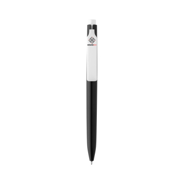 Logotrade promotional giveaway image of: Vibe GRS certified R-ABS pen with ultra glide ink