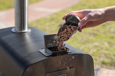 Logo trade promotional giveaways image of: BOSKA Pizza Oven Pro Pellet