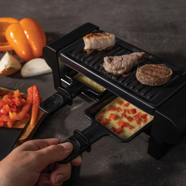Logo trade promotional merchandise image of: BOSKA Gourmet Raclette Mini 220V (EU Type F)