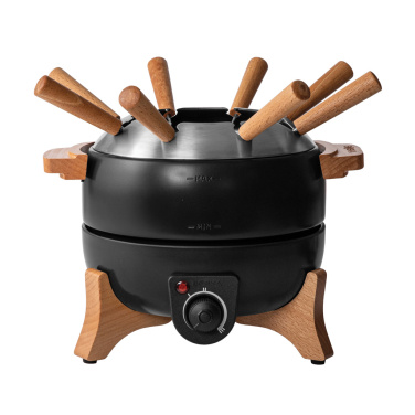 Logotrade promotional gift image of: BOSKA Electric Party Fondue Set - 2.3L (EU Type F)