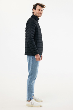 Logotrade promotional products photo of: IQONIQ Maiko men recycled polyester padded jacket