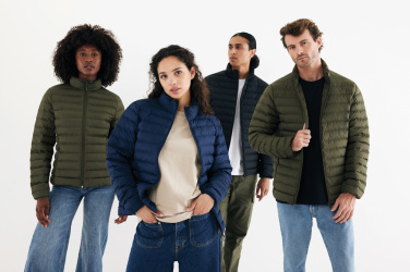 Logotrade corporate gift picture of: IQONIQ Maiko men recycled polyester padded jacket