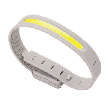 Logotrade corporate gift picture of: Lumi Sprint RCS rplastic LED re-chargeable running light
