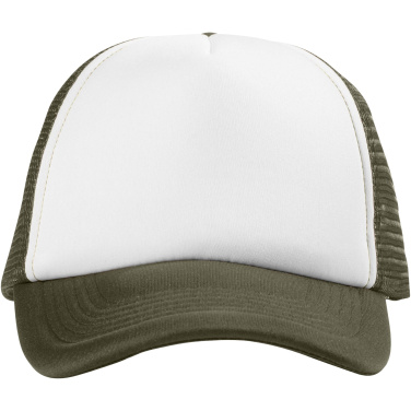Logotrade corporate gift picture of: Trucker 5 panel cap