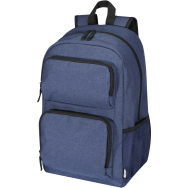 Logo trade advertising product photo of: Graphite Deluxe 15" laptop backpack 20L