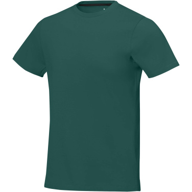 Logo trade promotional items picture of: Nanaimo short sleeve men's t-shirt