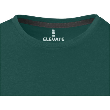 Logo trade promotional merchandise photo of: Nanaimo short sleeve women's t-shirt