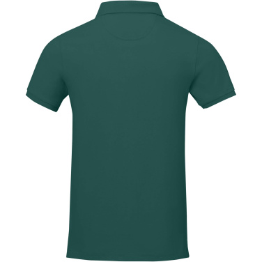 Logotrade business gift image of: Calgary short sleeve men's polo